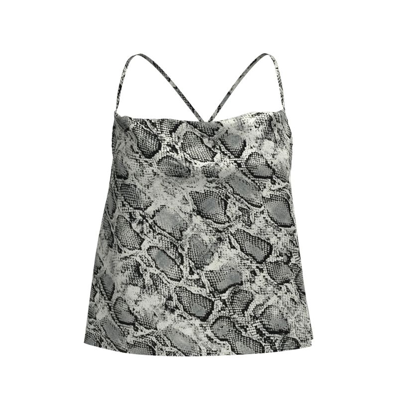 

Top objsally white 23047422 4422 Femme OBJECT 34 серый