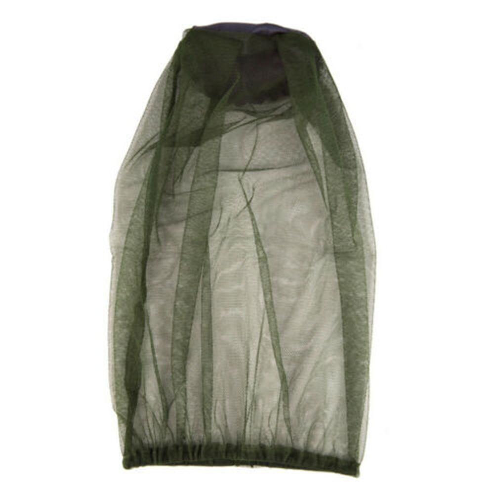 Protection Foldable Casual Repellent Protection Face Protector Mosquito Hat Head Net Fishing Cap