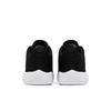 Air Jordan Future Low Grado Escolar 'Negro' (Unisexo) Zapatillas de Baloncesto Vintage Blancas / Negras 724813 002