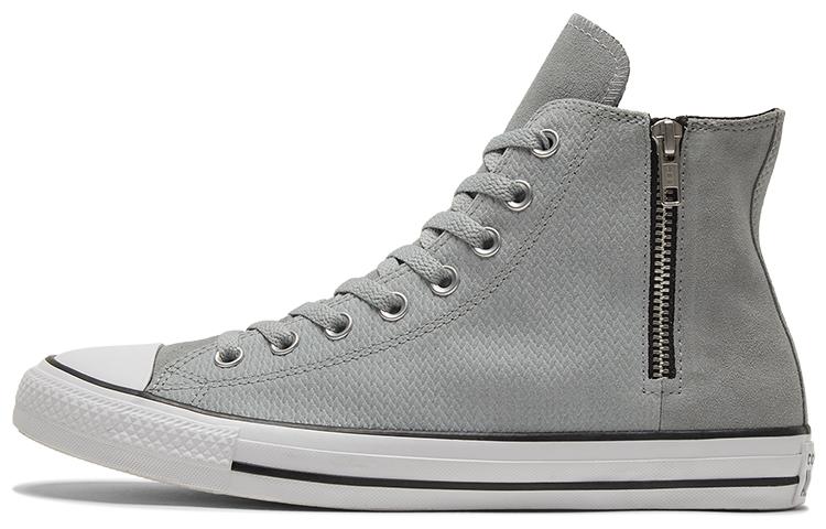 Converse Chuck Taylor All Star Угольно-серый с молнией 169444C 37.5