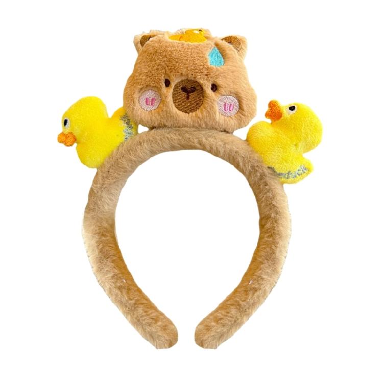 

Comfortable Headbands Decorative Festival Hair Hoop Adults Girls Headdress Suitable for Various Occasion хакі