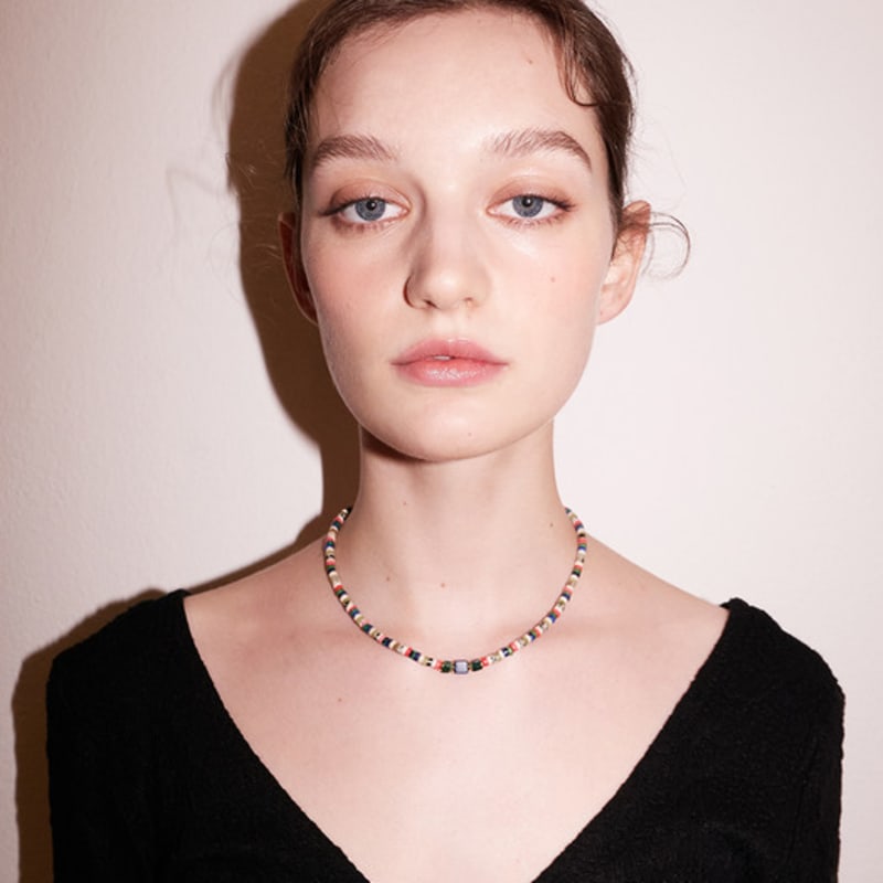 AVECTHING SERENDIPITY CITY_NECKLACE