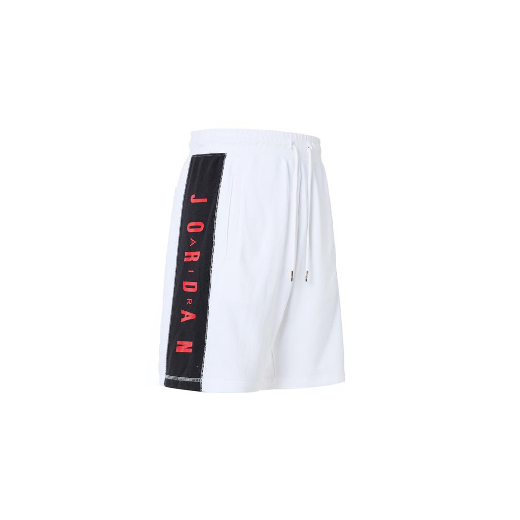 Jordan Casual Shorts Men's White CD5756-101