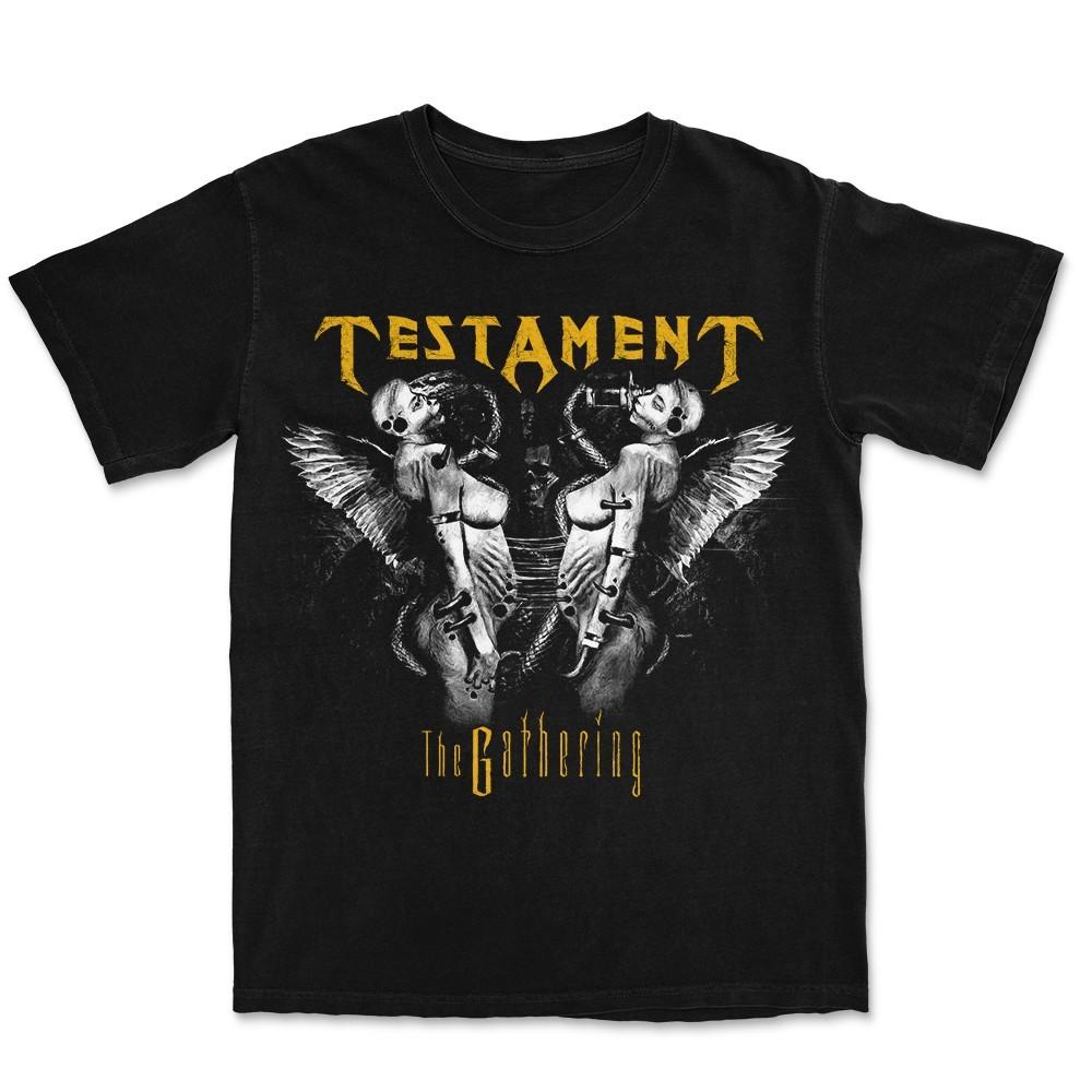 New Testament The Gathering Christmas Gift Unisex S-5XL Shirt OS122 Unisex T-Shirt XXXXL