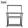 Fengyi Double-Layer 14-Ukulele Display Rack