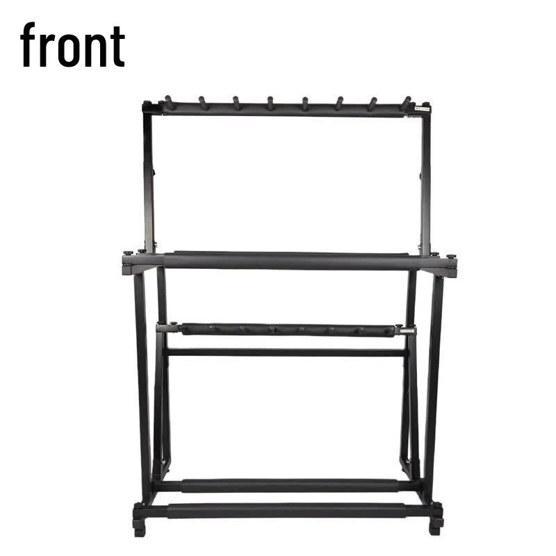 Fengyi Double-Layer 14-Ukulele Display Rack