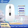Langwo AI Smart Voice Tri-Mode Wireless Mouse
