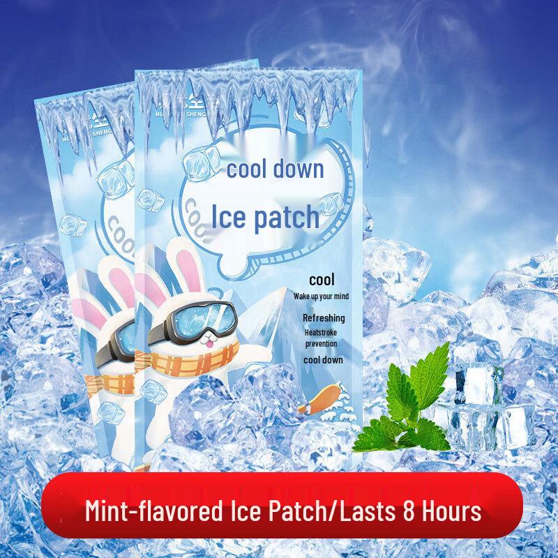 Mint Cooling Patches