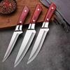Noże kuchenne Noże szefa kuchni Tasak do mięsa Nóż rzeźniczy Tasak do warzyw Nóż do filetowania ryb