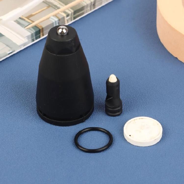 Wand Lances Replacement Rubber Nozzle Head Set Easy Installation Rotary Nozzle Head for Karcher K2 K3