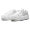Air Jordan 1 Elevate Low White Neutral Grey Women Sneakers DH7004-110
