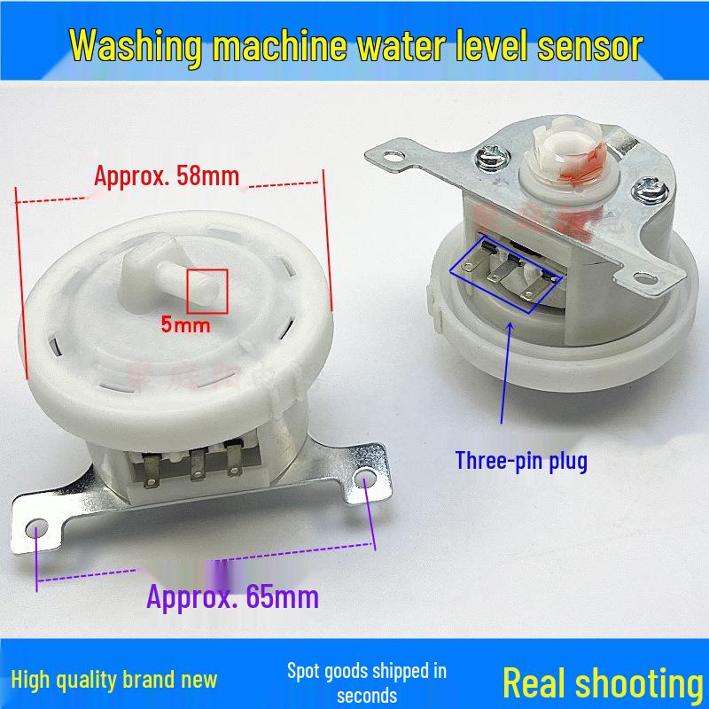 Water Level Sensor for Whirlpool Fully Automatic Washing Machine WC305799 SW-1B/JC