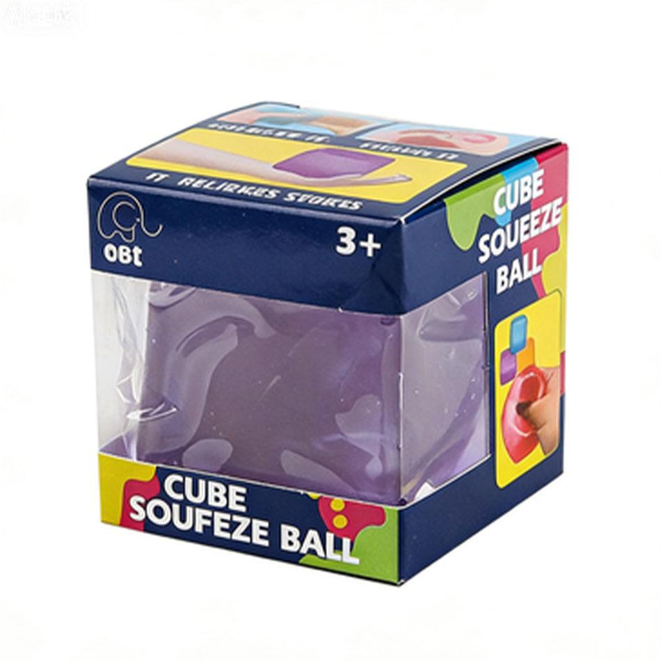 

Toys 2026 Maltose Squishy Toy Candy kneading music adult Stress Relief Squeeze sensory Decompression Simulation Cube Party Gift Present