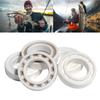 Fishing Equipment Accessory Baitcasting Reel Bearing for Smooth Fishing High Performances Easy Installation Spool Bearing