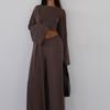 European and American women's summer casual cardigan set