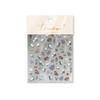 Tomoni Hot Stamping Retro Gold Edge Butterfly Nail Art Stickers - Exquisite Popular Style