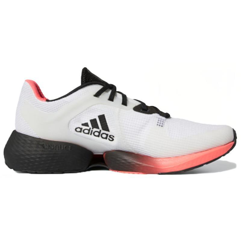 adidas Alphatorsion White Signal Pink Sneakers EG5082