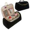 Portable Storage Solution Hair Dryer Travel Bag For Salon Supply Organizing Brushes Combs And Hair Dressing Styling Item