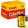 Kodak Colorplus 200asa 36exp 5-pack