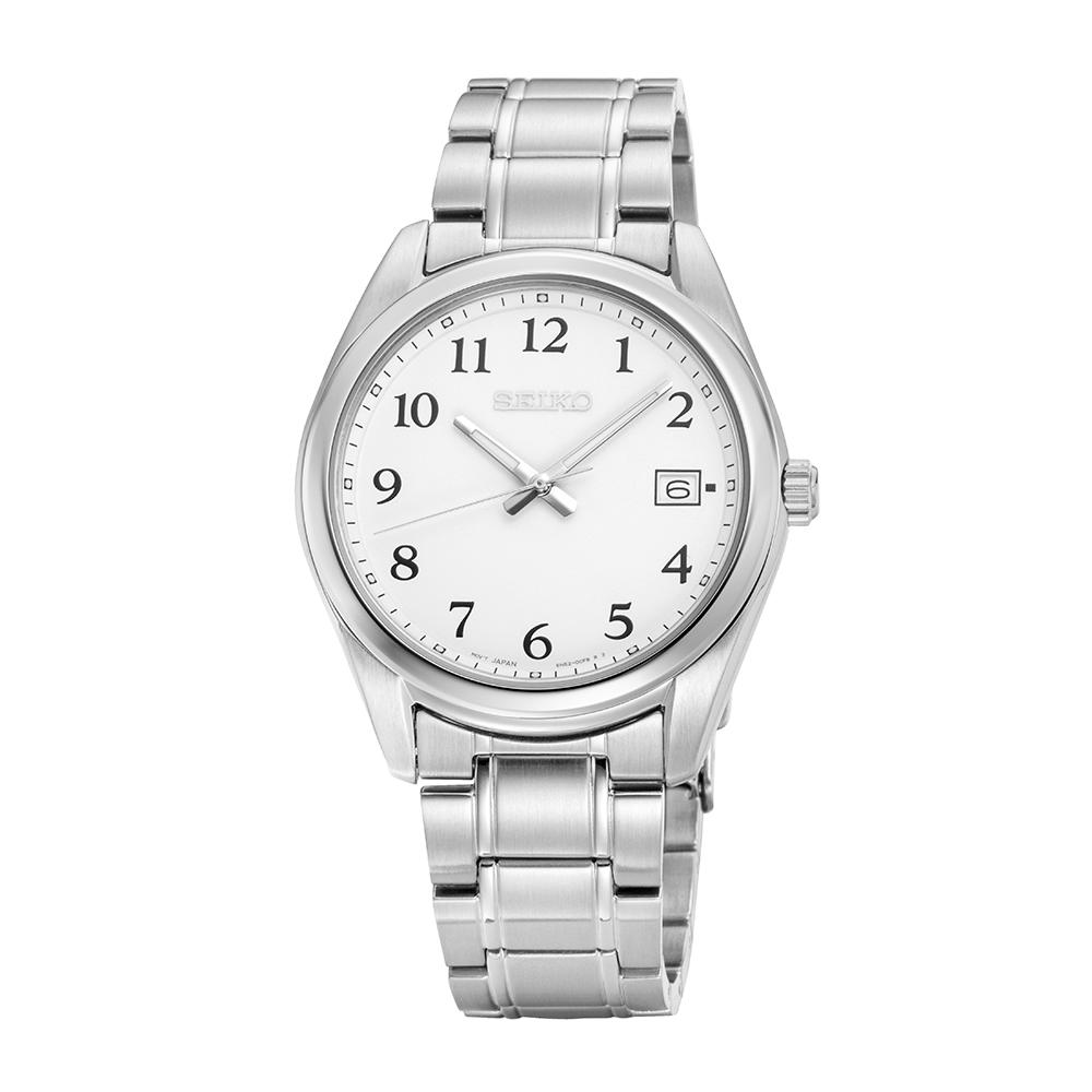[Seiko] Sapphire Crystal Men s Watch SUR459P1