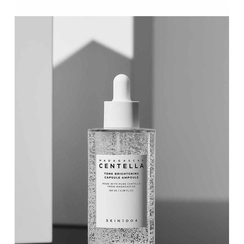 SKIN 1004 - Madagascar Centella Tonaufhellende Kapsel-Ampulle Mini