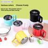New styleFlour Sieve Made of Stainless Steel, Coffee Sieve Cup, Semi-automatic for Baking | Fine Mesh Pastry Sieve Cup
