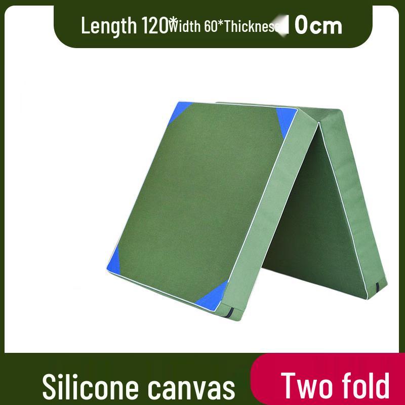 Wear-Resistant Two-Fold Sit-up Mat