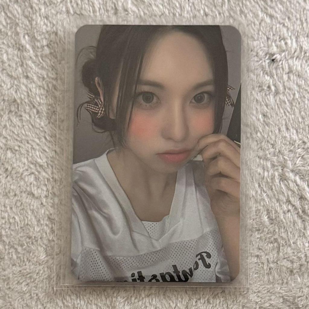 [USED] NMIXX Bay AMND Musicplant Lakidro Trading Card