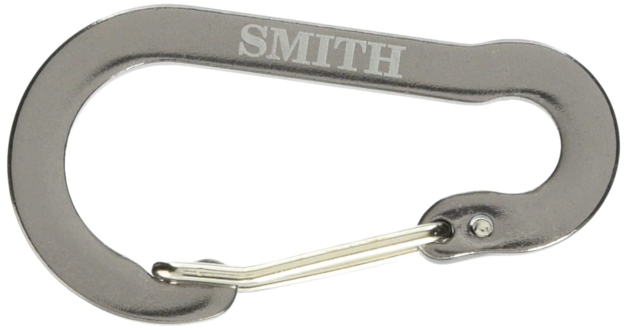 

SMITH LTD Carabiner No.04 Gunmetal