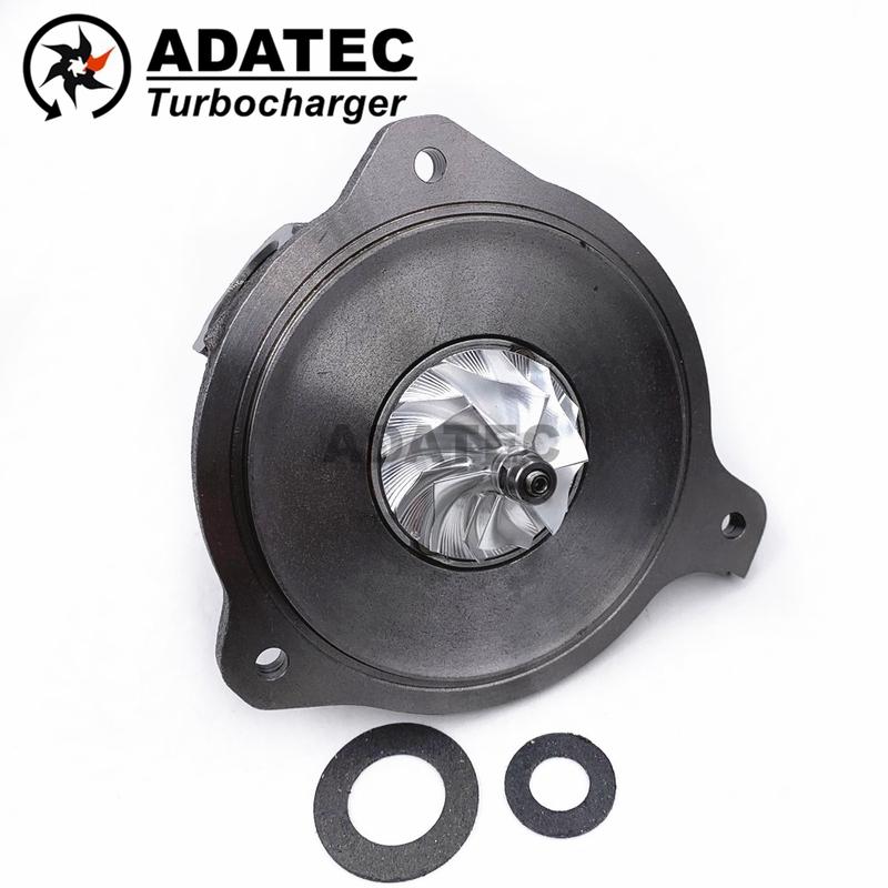 JHJ Turbocharger CHRA 03F145701K 03F145701R 03F145701RV Turbine Cartridge for Volkswagen Polo V 1.2 TSI 77 Kw - 105 HP CBZA CBZB