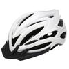 Breathable Cycle Helmet with Rear Light Sun Visor Women Men Lightweight Safety Helmet Bike Helmet for Mountain Bicycle