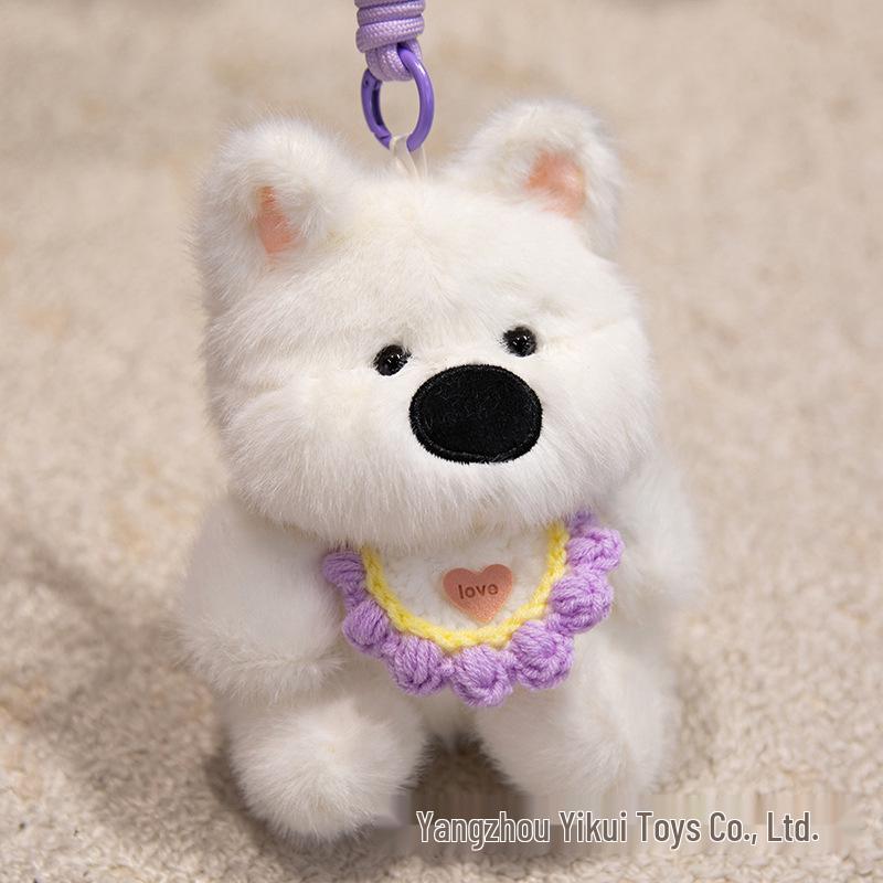 New Hot-Selling Cute Pet Plush Toy Doll - Fragrant Dun Dun Pendant for Office Desk Buddy
