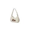 New Lee Fabric Shoulder Bag Regular Women's Ecru/Black Blue LE250251M