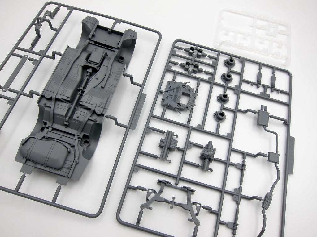 Fujimi Model Initial D Series Sileity Mako Sato 1/24 No.003 ISD-003