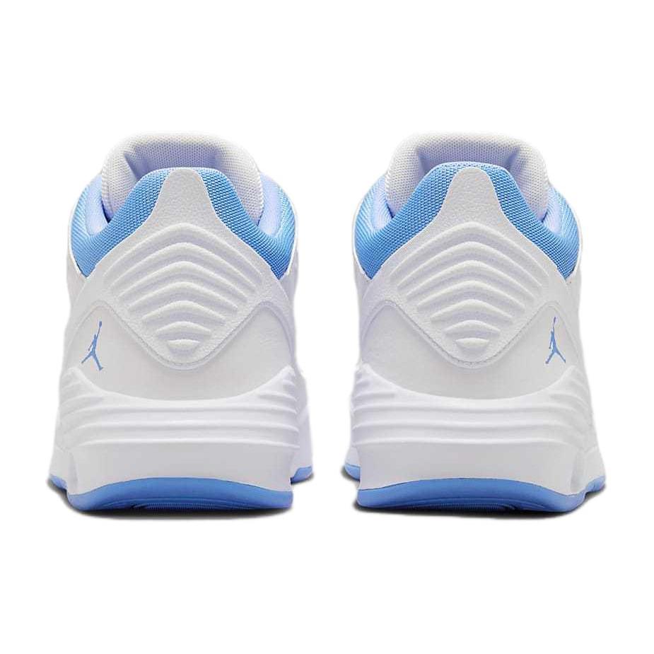 New Jordan Max Aura 5 White Blue DZ4353-104