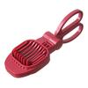 Egg Slicer for Hard Boiled Eggs Stainless Steel Food Slicer for Eggs Fruits Cheese Strawberry Easy-Press Kitchen Slicing Tool with Ergonomic Handle