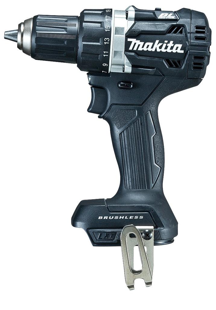 Makita DF484DZB Cordless Driver Body 18V Drill, Black, Only,