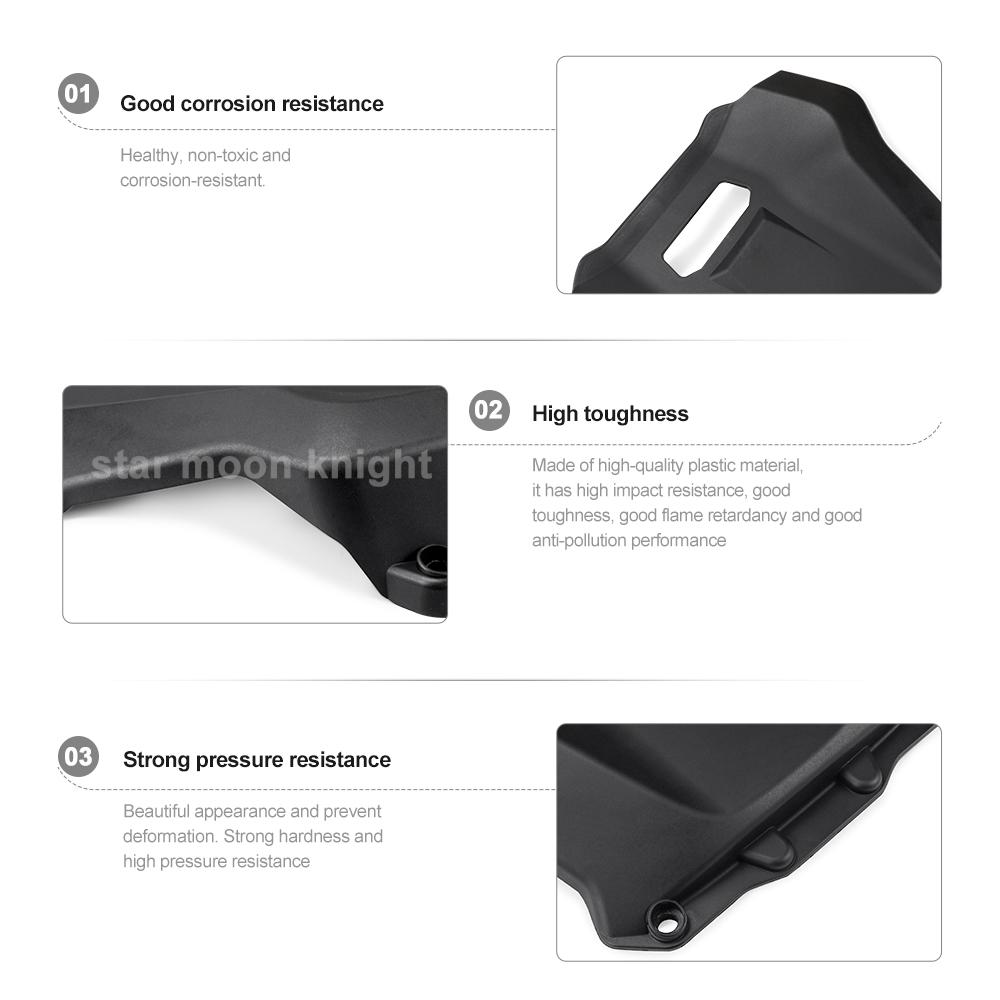 Motor Protection Cover For BMW R1300GS R 1300GS Adventure 2024-Motorcycle Accessories Engine Protect Guard