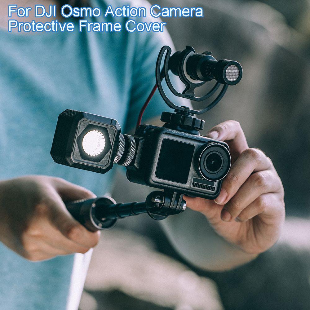 

Аксессуары для корпуса Защитный чехол для спортивной экшн-камеры DJI Osmo Action