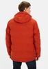 Winter Jacket Camel Active Made of Recycled Polyester Functional Jacket (420904-4N14) Red