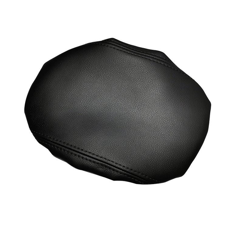 Center Console Armrest Leather Cover Armrest Box Cover For Honda Civic 8th Gen Sedan 2006 2007 2008 2009 2010 2011 Accessories