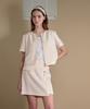 JUCYJUDY Button-Up Mini Skirt Jzsk321B