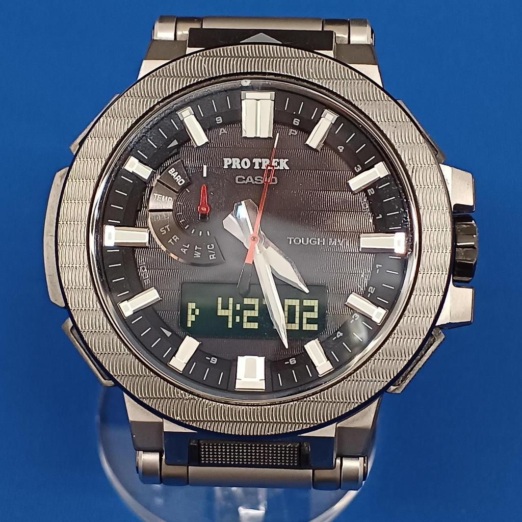 Used CASIO PRX-800-1YT PROTREX
