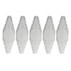 5Pcs Durable Beehive Escape Against Barrier Plastic Bee Anti Escape Device  Apiary Supplies