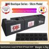 Rubber and Plastic Wheel Stopper for Parking Spaces