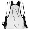 Miffy Backpack Business Backpack Backpack Rucksack Large Capacity Commuting To School Business Trip Travel PC Business Laptop Back Multifunctional