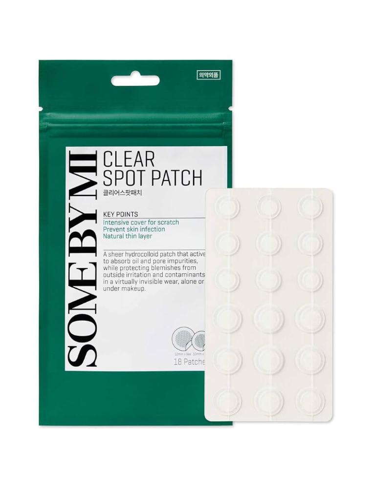 Some By Mi Patches for Blemishes and Imperfections - 18 pieces