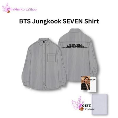 Jungkook SEVEN Shirt
