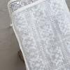 aure seoul lace wrap skirt
