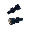 1Pcs Washing Gun Nozzle Adapter Connects To Foamer Lance Foam Generator & Jet Spear Connector K2-K7 For Karcher